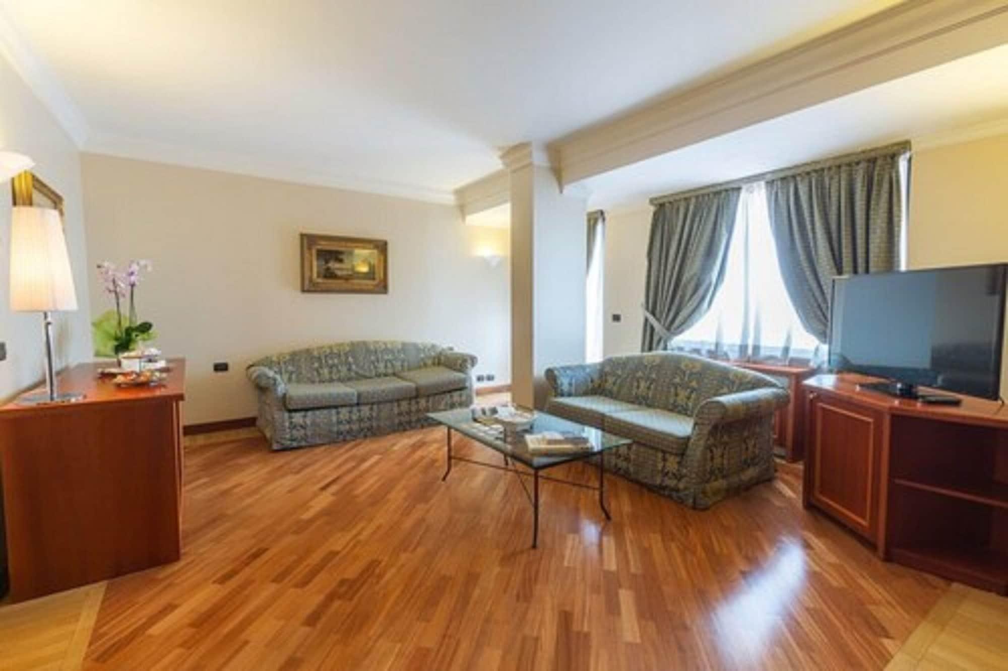 Hotel Nettuno Catania Eksteriør bilde